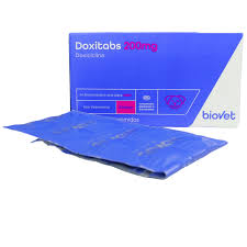 DOXITABS 200MG -  CARTELA 14 COMPRIMIDOS