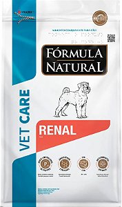 Fórmula Natural Vet Care Renal para Cães 10kg