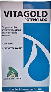 Vitagold Potenciado 50ML