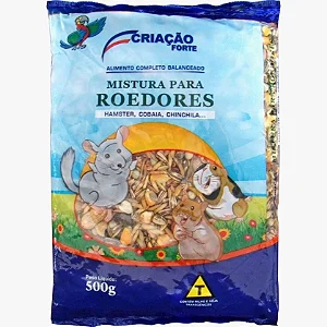 Mistura para Roedores 500 g
