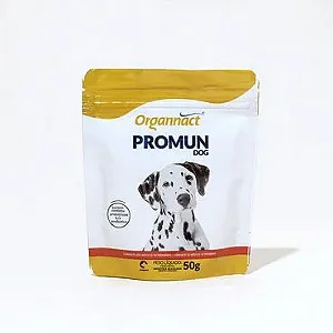 Promun Dog Sachê 50g Organnact Único