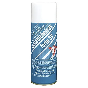 Matabicheiras Forte Sv Bernicida Larvicida 500ml Tratamento para Bovinos contra Larvas Bicheira - Zoetis