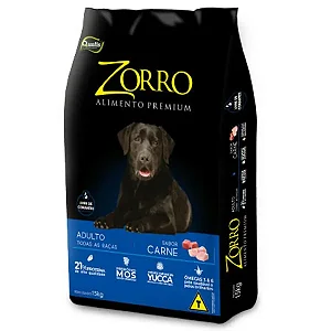 ZORRO PREMIUM CARNE 15kg