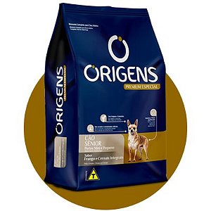 Origens Sênior Pequeno Porte 10kg