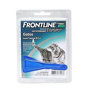 Frontiline Top Spot Gatos