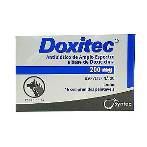 Doxitec 200 mg