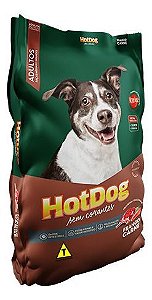 HOT DOG ADULTO SEM CORANTES 20KG