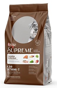 Quatree Supreme Sênior Raças Pequenas 3kg