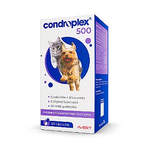 CONDROPLEX 500 - 60 CÁPSULAS