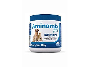 AMINOMIX PET 100G