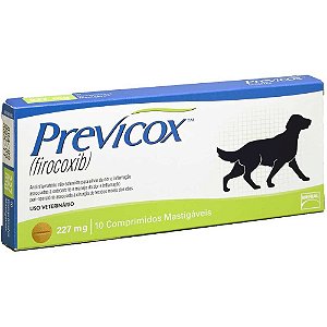 PREVICOX 227MG - UNIDADE