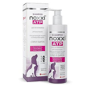 NOXXI ATP  SHAMPOO 200ML