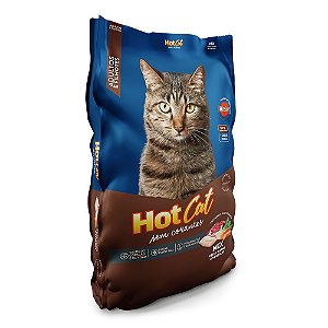 Hot Cat Mix  Sem Corantes 20KG