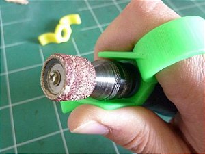 Dremel - Suporte de Precisão para Mini Drill