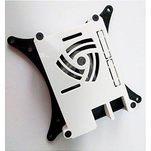Case Raspberry Pi 2 Pi 3 Personalizado em 3D Vesa