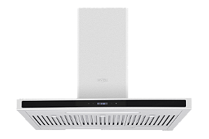 Coifa Evol Smart Sigma de Ilha 90cm Inox 220V