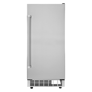Máquina de Gelo para Embutir Evol Inox 220V