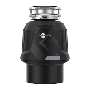 Triturador De Alimentos Premium 550 SR InSinkErator 127v ou 220v - 0,55 HP, Silencioso e Compacto