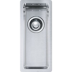Cuba Box De Embutir e Sobrepor Franke 16x41 c/ válvula 4,5
