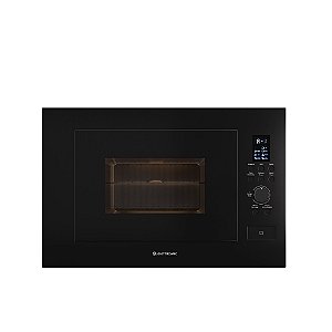 Forno Micro-ondas de Embutir Elettromec Vetro Flat 23 Litros 220V