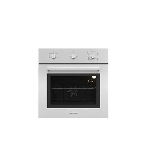 Forno a Gás Elettromec Luce Grill Elétrico Inox 60cm 220V