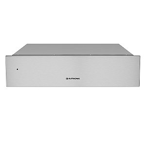 Gaveta Aquecida Inox Elettromec 14cm 220V