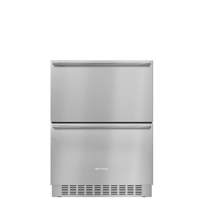 Gaveta Freezer 105 Litros Built-In 220V Elettromec Inox