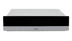 Gaveta Aquecida Evol IX17 de Embutir 6 Serviços 24L 60cm 220V