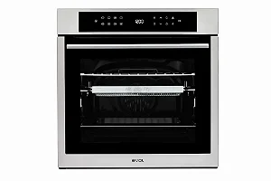 Forno Elétrico de Embutir Evol IX13 com Air Fryer 73L 60cm 220V