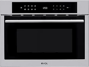 Forno Micro-ondas Combinado Evol IX13 35L 60cm 220V