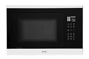 Forno Micro-ondas Evol de Embutir 25L 60cm 220V