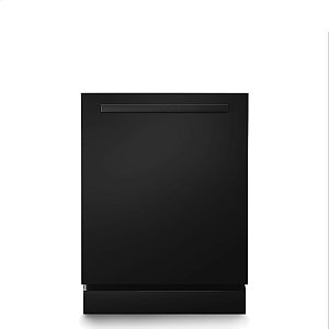 Painel Lava-louças Elettromec Vetro 14 Serviços com Puxador 220V