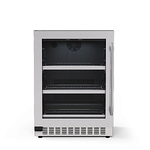 Cervejeira Elettromec 135 Litros Built-in Connect Abertura para Esquerda