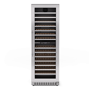 Adega Elettromec de Embutir Dual Zone 160 garrafas Connect 220V