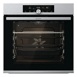 Forno Elétrico Multifunções Gorenje HomeMade Air Fryer 77 Litros Inox 60cm 220V