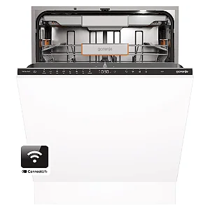 Lava-louças 16 Serviços 60 cm Embutir/Revestir GV693C60UVBR Gorenje 220V