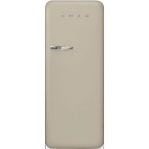 Refrigerador Smeg 1 Porta Pale - Anni 50 - 270L - Dobradiça à Direita - 220V