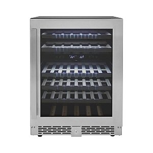 Adega Tramontina Senses Dual Zone TSmart para 45 Garrafas