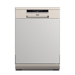 Lava-Louças Tramontina Inox 14 Serviços SB14X 60 com 6 Programas e 4 Funções 220V