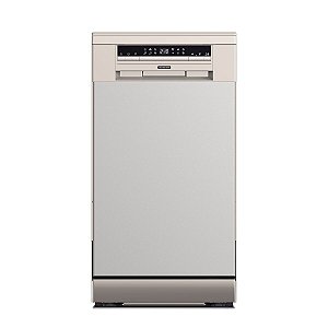 Lava-Louças Tramontina Inox 9 Serviços SB09X 45 com 6 Programas e 4 Funções 220V