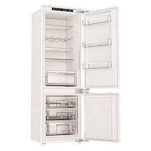 Refrigerador de Revestir/Embutir Tramontina 220 V Frost Free 250 L