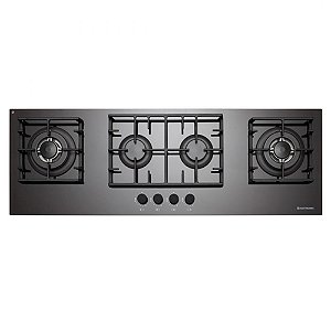 Cooktop a Gás Elettromec 4 Queimadores Duas Tripla-Chama 110cm Bivolt C1100-Z4VC