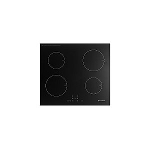 Cooktop Elétrico Indução Elettromec 4 Bocas 60cm 220V