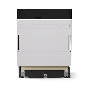 Lava-louças 14 Serviços para Revestimento Elettromec 220v Inox