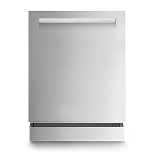 Frente Lava-louças Elettromec 14 Serviços com Puxador Inox 220V