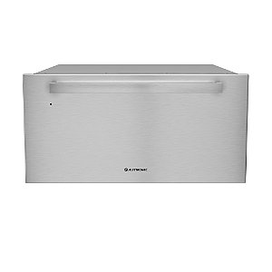 Gaveta Aquecida Inox 30cm 220v Elettromec