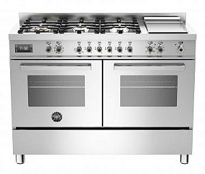 FOGÃO PRO 1206 GMFE DXT 220V BERTAZZONI