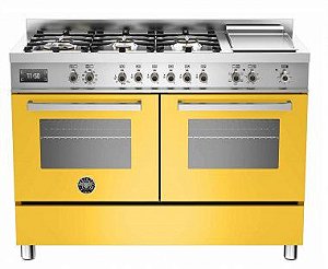 FOGÃO PRO 1206 GMFE DGIT 220V BERTAZZONI