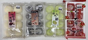 MOCHI IMPORTADO DO JAPÃO RECHEADO SABORES - 216g
