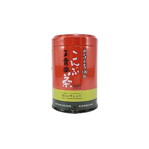 CHÁ DE ALGA KOMBU KONBUCHA GYOKUROEN - 45g